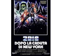 Film - 2019 Dopo La Caduta Di New York - Dvd