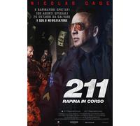 Film - 211 - Rapina In Corso - Dvd