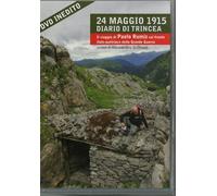 Film - 24 Maggio 1915 - Diario Di Trincea - Dvd