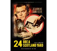 Film - 24 Ore A Scotland Yard (restaurato In Hd) - Dvd