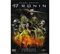 47 Ronin – Azione Avventura – DVD – Warner Bros.