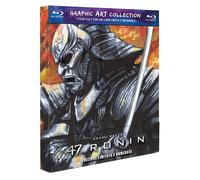 Film - 47 Ronin (ltd Ed Graphic Art) - Blu-ray