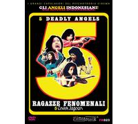 Film - 5 Ragazze Fenomenali - Dvd