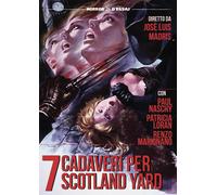 Film - 7 Cadaveri Per Scotland Yard - Dvd