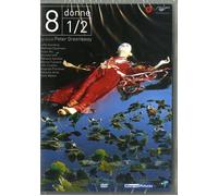 8 donne e 1/2 (DVD) John Standing Matthew Delamere Amanda Plummer Vivian Wu