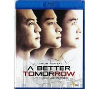 Film - A Better Tomorrow - Blu-ray (blu-ray)