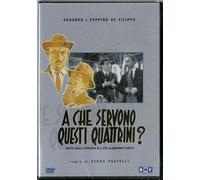 Film - A Che Servono Questi Quattrini? - Dvd
