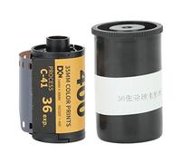 Film a colori della fotocamera Grcfumo, telecamera HD latitudine larga a grana fine, ISO 320 400 400 35 mm a larga esposizione a grana latitudine latitudine HD Colore Film (36 Sheet)