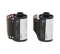 Film a Colori per Fotocamera da 35 Mm da 2 Rotoli, 1 Rotolo di 8 Fogli ISO 200 HD COLORE Film Negativo con Alta Definizione e Risoluzione, o Ritratti, Fotografia Ad Azione