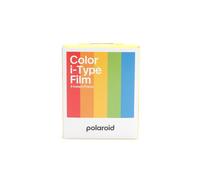 Film A Colori Polaroid I-Type 8 Esposizioni Data Di Produzione 03/24