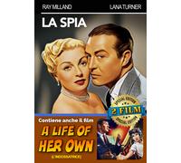 Film - A Spia (la) / Life Of Her Own - Dvd