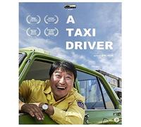 Film - A Taxi Driver - Blu-ray (blu-ray)