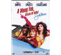 Film - A Wong Foo Grazie Di Tutto - Dvd