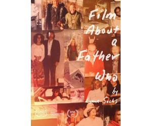 FILM ABOUT A FATHER WHO (DVD)