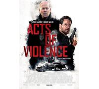 Film - Acts Of Violence - Dvd