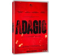 Adagio (DVD) Pierfrancesco Favino Toni Servillo Valerio Mastandrea