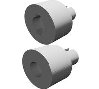 Film Adapter Kit for Mamiya RZ67 35mm - Complete Top and Bottom Holder Set