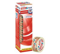 Film adesivo Tesa 15 mm x 10 m trasparente NEW