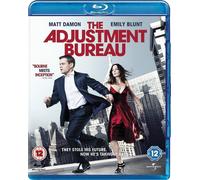Film - Adjustment Bureau - Blu-ray