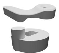 Film Advance Lever Replacement for Canon AE-1 Camera - Vintage Part Restoration