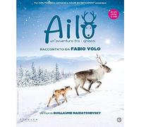 Film - Ailo Un'avventura Tra I Ghiacci - Blu-ray (blu-ray)