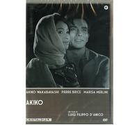Film - Akiko - Dvd (bianco & nero)