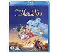 Aladdin (Blu-ray) Scott Weinger Robin Williams Linda Larkin Jonathan Freeman