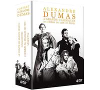 Film - Alexandre Dumas - 4 Grands Classiques - Dvd