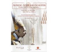 Film - Alfredo Ildefonso Schuster - Uomo Dei Nostri Giorni - Dvd