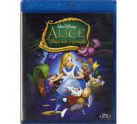 Film - Alice Nel Paese Delle Meraviglie - Blu-ray (blu-ray - blu-ray)