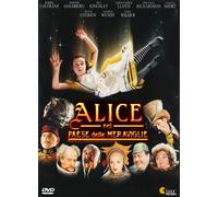Film - Alice Nel Paese Delle Meraviglie - Dvd