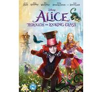Film - Alice Through The Looking Glass - Dvd