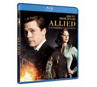 Film - Allied - Un'ombra Nascosta - Blu-ray