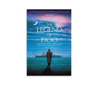Film Ambientati Sulle Navi La Leggenda Del Pianista Sull'oceano Movie Poster3 Stampa su tela, Poster da parete, decorazione moderna per la casa, 20 x 30 cm