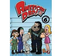 Film - American Dad #06 - Dvd