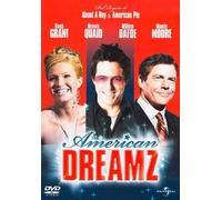 American Dreamz (DVD) Grant Quaid Moore Harden Dafoe Klein Greer Coolidge
