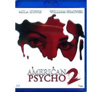 Film - American Psycho 2 - Blu-ray (blu-ray)