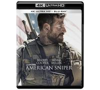 Film - American Sniper - 2 Blu-ray (4k uhd + blu-ray - blu-ray)