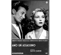 Amo Un Assassino - (Italian Import) DVD NUOVO