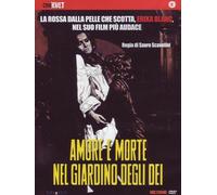 Amore e morte nel giardino degli dei (DVD) Peter Lee Lawrence Orchidea De Santis