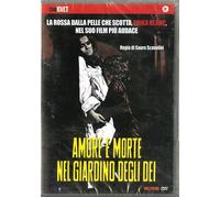 Amore e morte nel giardino degli dei (DVD) Peter Lee Lawrence Orchidea De Santis