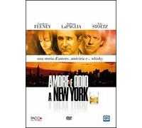 Film - Amore E Odio A New York - Dvd
