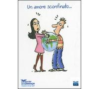 Film - Amore Senza Confini - Beyond Borders (dvd+biglietto Auguri) - Dvd