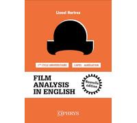 Film Analysis in English