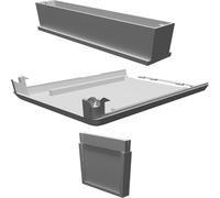 Film and Paper Holder Compatible with Polaroid Pack Cameras - Photography Tool