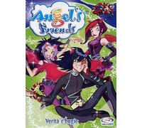 Film - Angel's Friends #02 (dvd+booklet) - Dvd