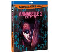 Annabelle 2: Creation - WARNER BROS. HORROR MANIACS (Blu Ray)