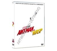 Film - Ant-man And The Wasp - Dvd