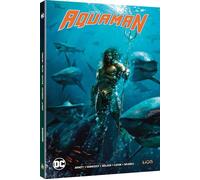 Film - Aquaman - Blu-ray (ltd) (blu-ray+comic book)