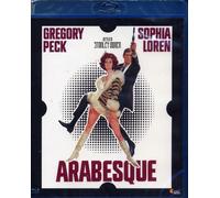 Film - Arabesque - Blu-ray